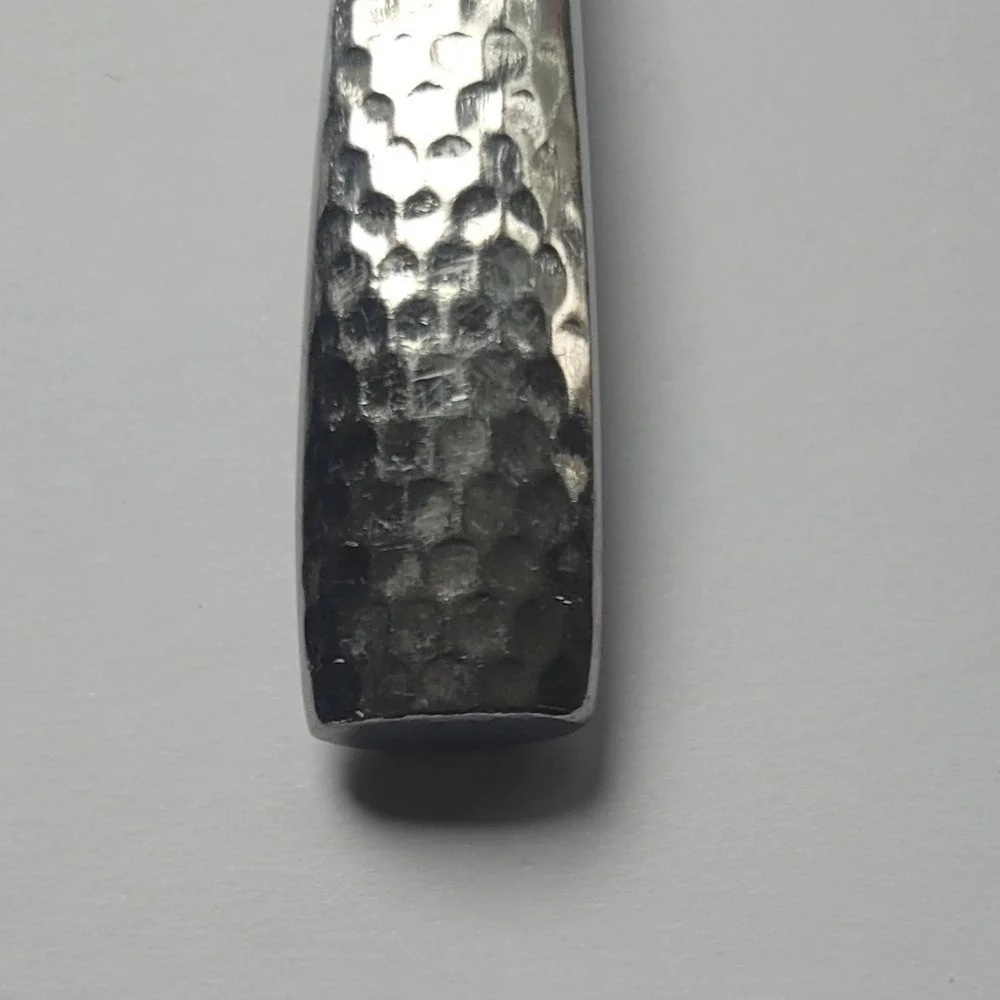 Fortessa Lucca Hammered‎ Fork Stainless Steel Dinner 18/8 Replacement